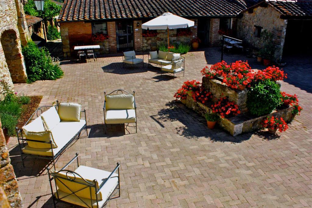 Tenuta Di Papena Roccastrada Exterior photo